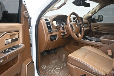 2021 RAM 2500 Limited Longhorn Mega Cab 4x4 6'4" Box