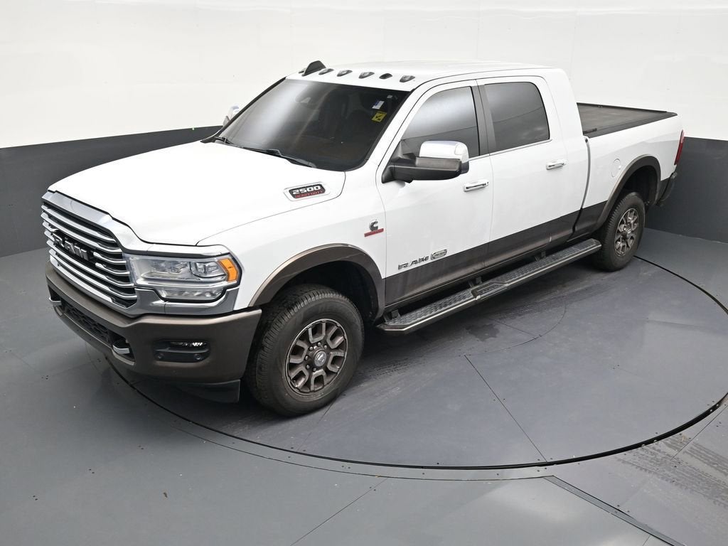 2021 RAM 2500 Limited Longhorn Mega Cab 4x4 6'4" Box