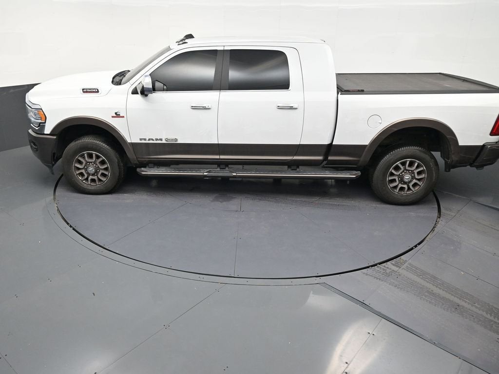 2021 RAM 2500 Limited Longhorn Mega Cab 4x4 6'4" Box