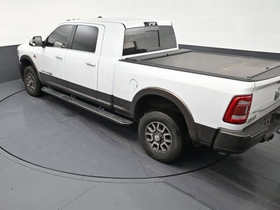 2021 RAM 2500 Limited Longhorn Mega Cab 4x4 6'4" Box