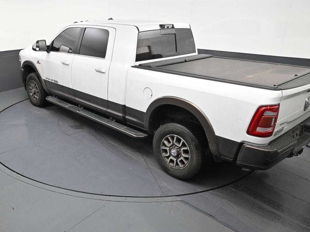 2021 RAM 2500 Limited Longhorn Mega Cab 4x4 6'4" Box