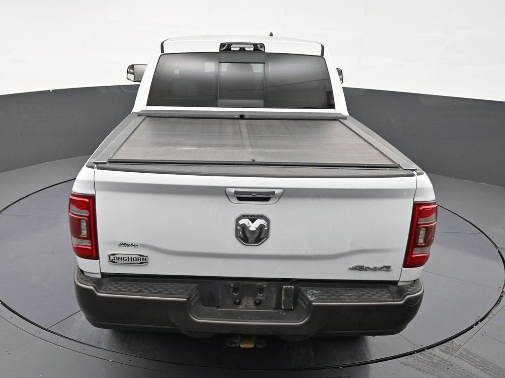 2021 RAM 2500 Limited Longhorn Mega Cab 4x4 6'4" Box
