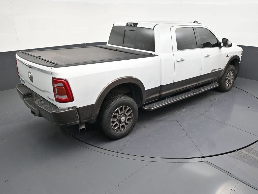 2021 RAM 2500 Limited Longhorn Mega Cab 4x4 6'4" Box