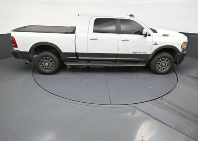 2021 RAM 2500 Limited Longhorn Mega Cab 4x4 6'4" Box