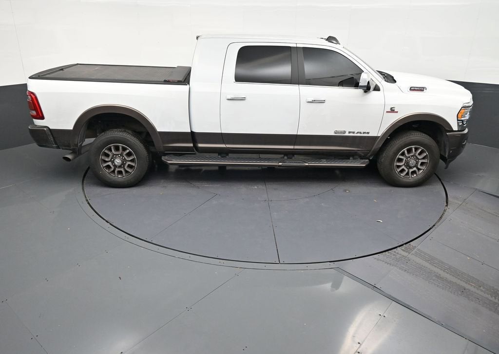 2021 RAM 2500 Limited Longhorn Mega Cab 4x4 6'4" Box