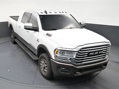 2021 RAM 2500 Limited Longhorn Mega Cab 4x4 6'4" Box