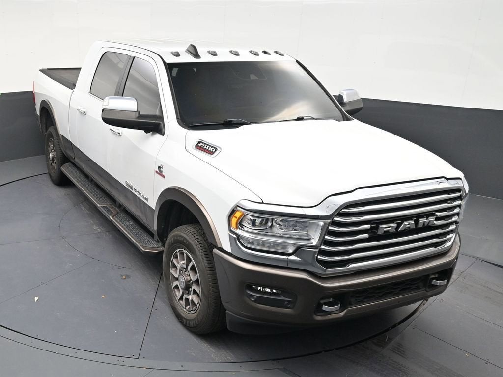 2021 RAM 2500 Limited Longhorn Mega Cab 4x4 6'4" Box