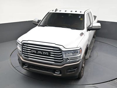 2021 RAM 2500 Limited Longhorn Mega Cab 4x4 6'4" Box