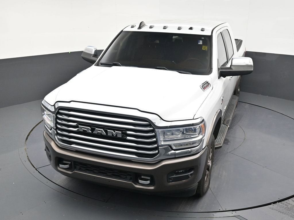 2021 RAM 2500 Limited Longhorn Mega Cab 4x4 6'4" Box