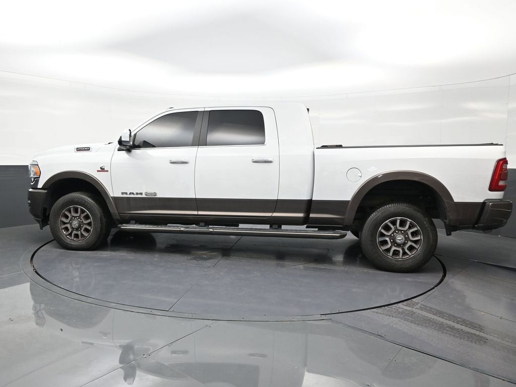 2021 RAM 2500 Limited Longhorn Mega Cab 4x4 6'4" Box