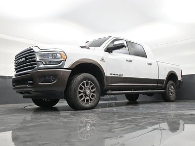 2021 RAM 2500 Limited Longhorn Mega Cab 4x4 6'4" Box