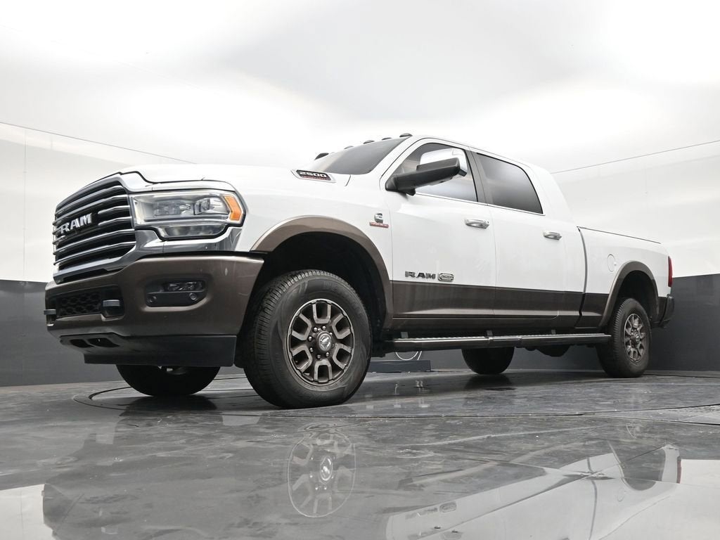 2021 RAM 2500 Limited Longhorn Mega Cab 4x4 6'4" Box