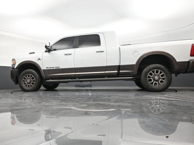 2021 RAM 2500 Limited Longhorn Mega Cab 4x4 6'4" Box