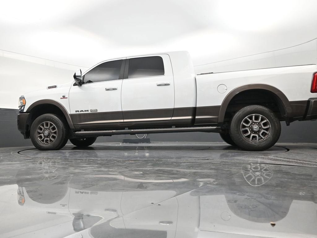 2021 RAM 2500 Limited Longhorn Mega Cab 4x4 6'4" Box
