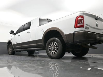 2021 RAM 2500 Limited Longhorn Mega Cab 4x4 6'4" Box