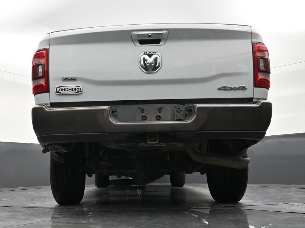 2021 RAM 2500 Limited Longhorn Mega Cab 4x4 6'4" Box