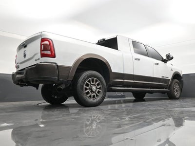 2021 RAM 2500 Limited Longhorn Mega Cab 4x4 6'4" Box