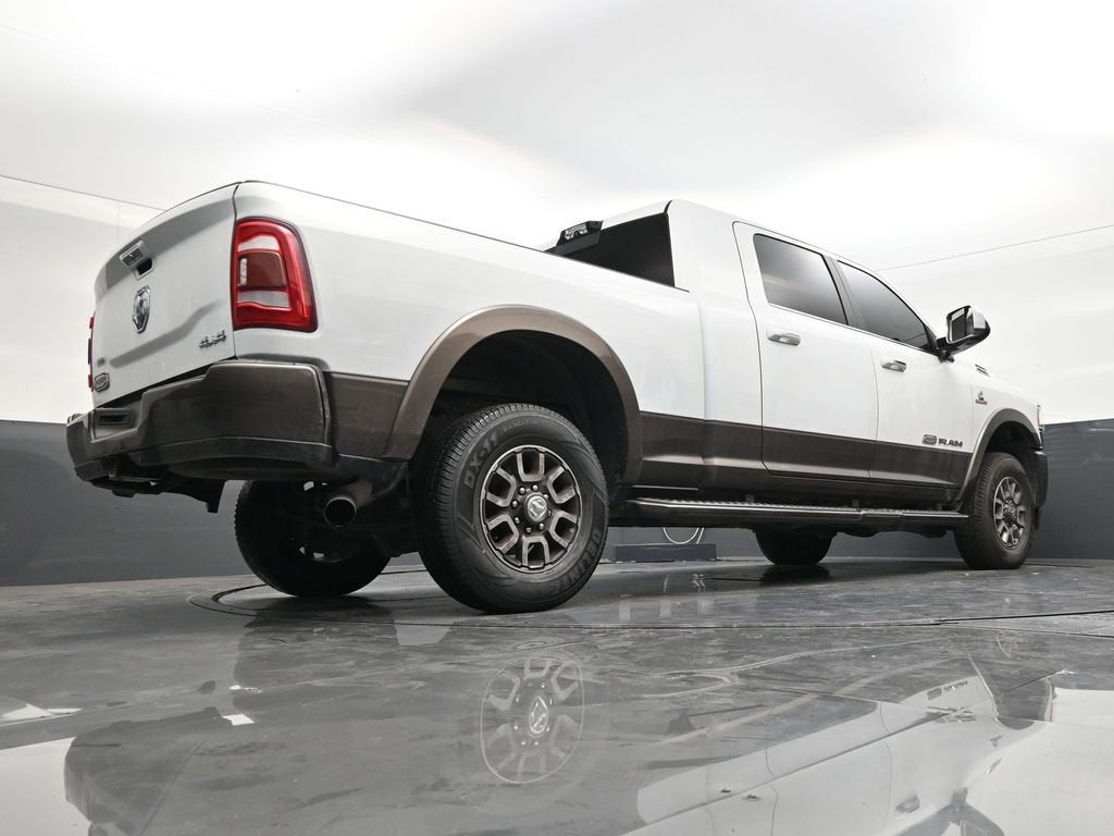 2021 RAM 2500 Limited Longhorn Mega Cab 4x4 6'4" Box