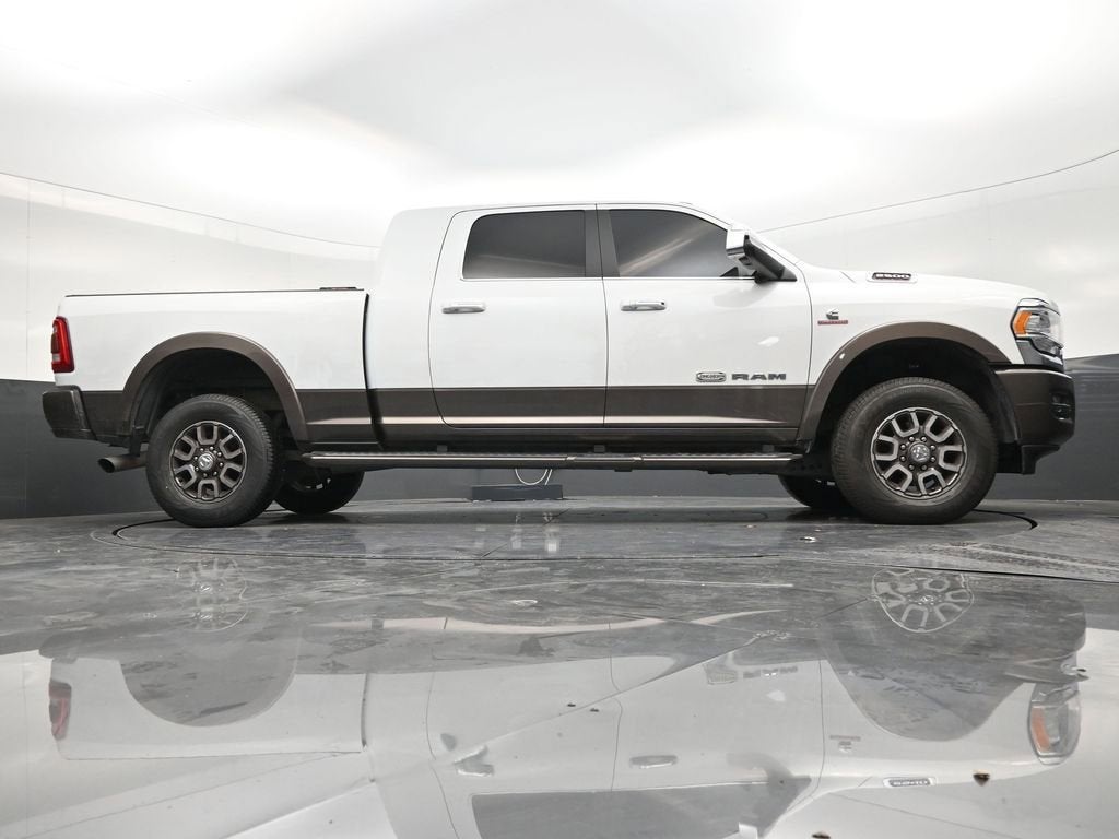 2021 RAM 2500 Limited Longhorn Mega Cab 4x4 6'4" Box