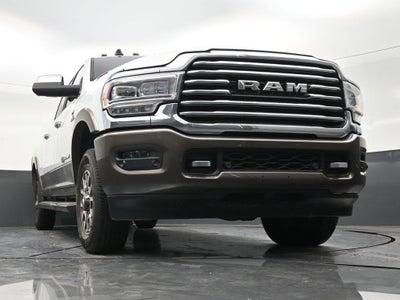 2021 RAM 2500 Limited Longhorn Mega Cab 4x4 6'4" Box