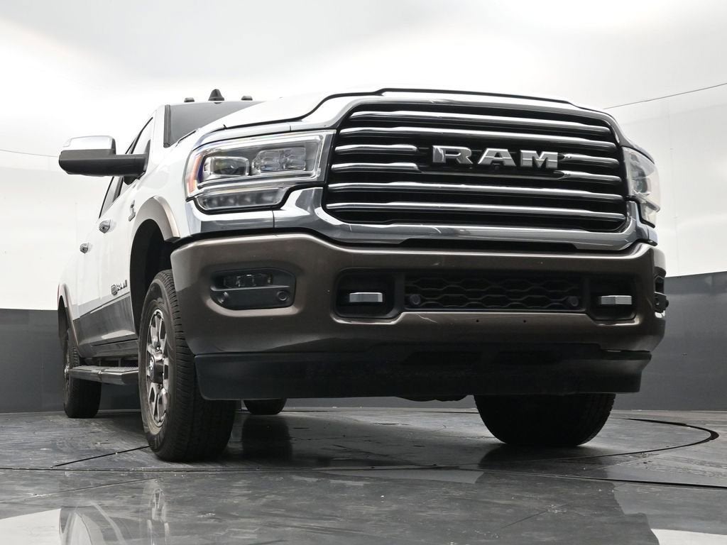 2021 RAM 2500 Limited Longhorn Mega Cab 4x4 6'4" Box