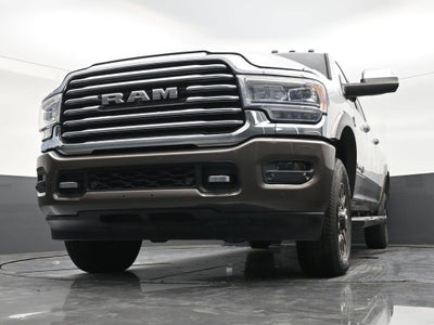 2021 RAM 2500 Limited Longhorn Mega Cab 4x4 6'4" Box