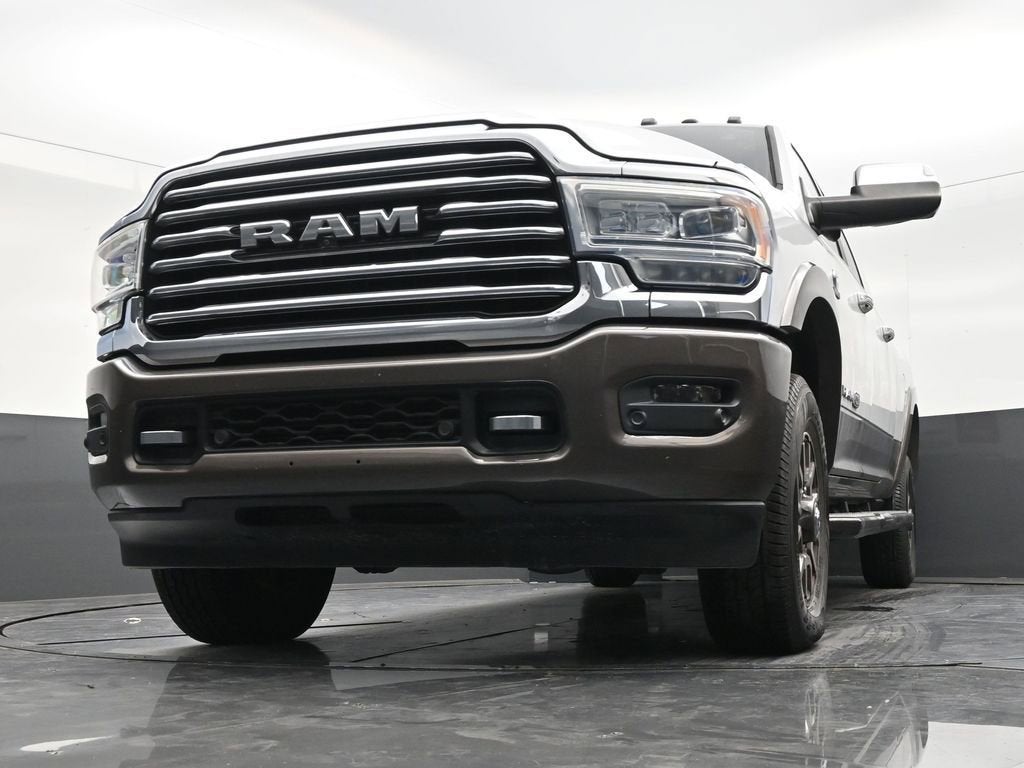 2021 RAM 2500 Limited Longhorn Mega Cab 4x4 6'4" Box