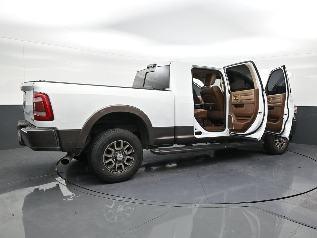 2021 RAM 2500 Limited Longhorn Mega Cab 4x4 6'4" Box