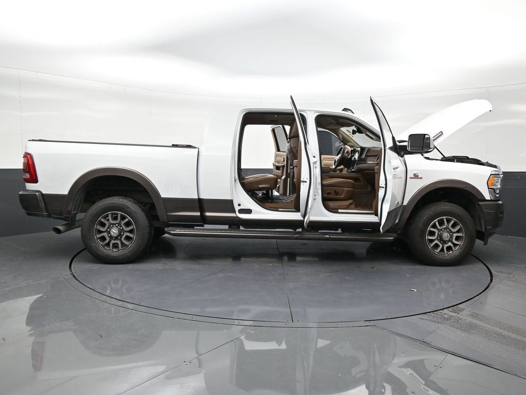 2021 RAM 2500 Limited Longhorn Mega Cab 4x4 6'4" Box