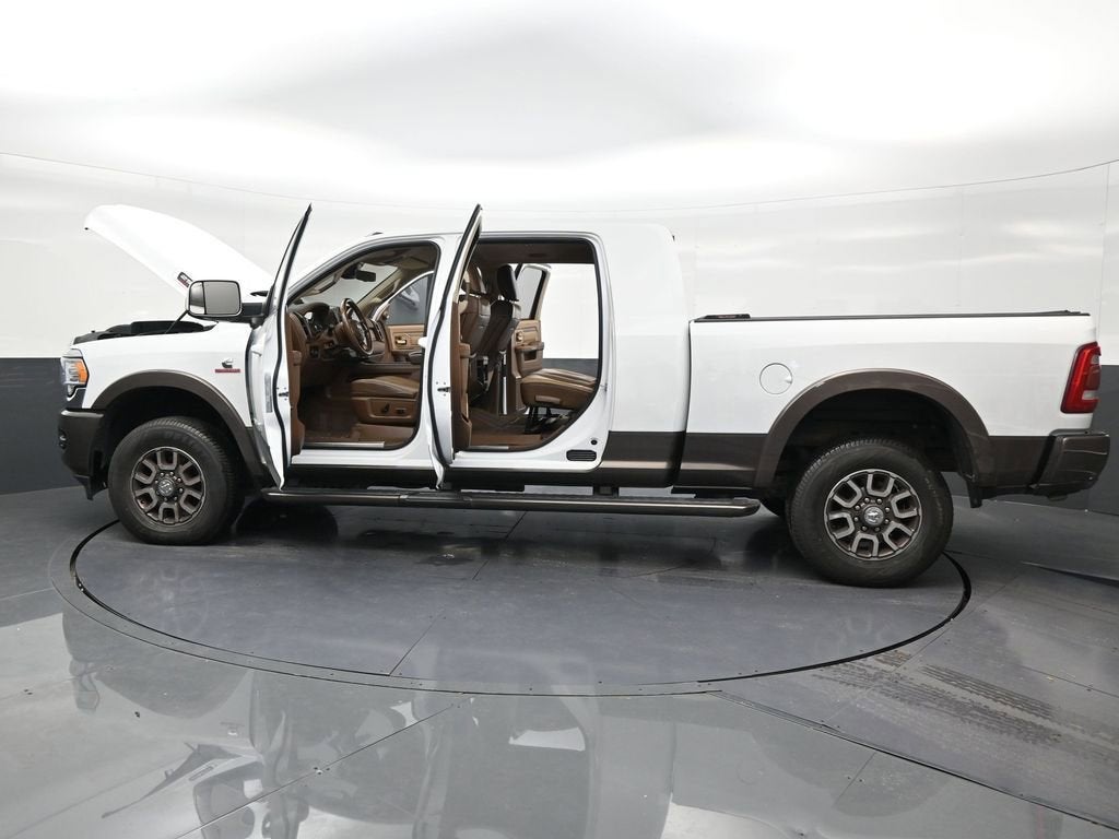 2021 RAM 2500 Limited Longhorn Mega Cab 4x4 6'4" Box