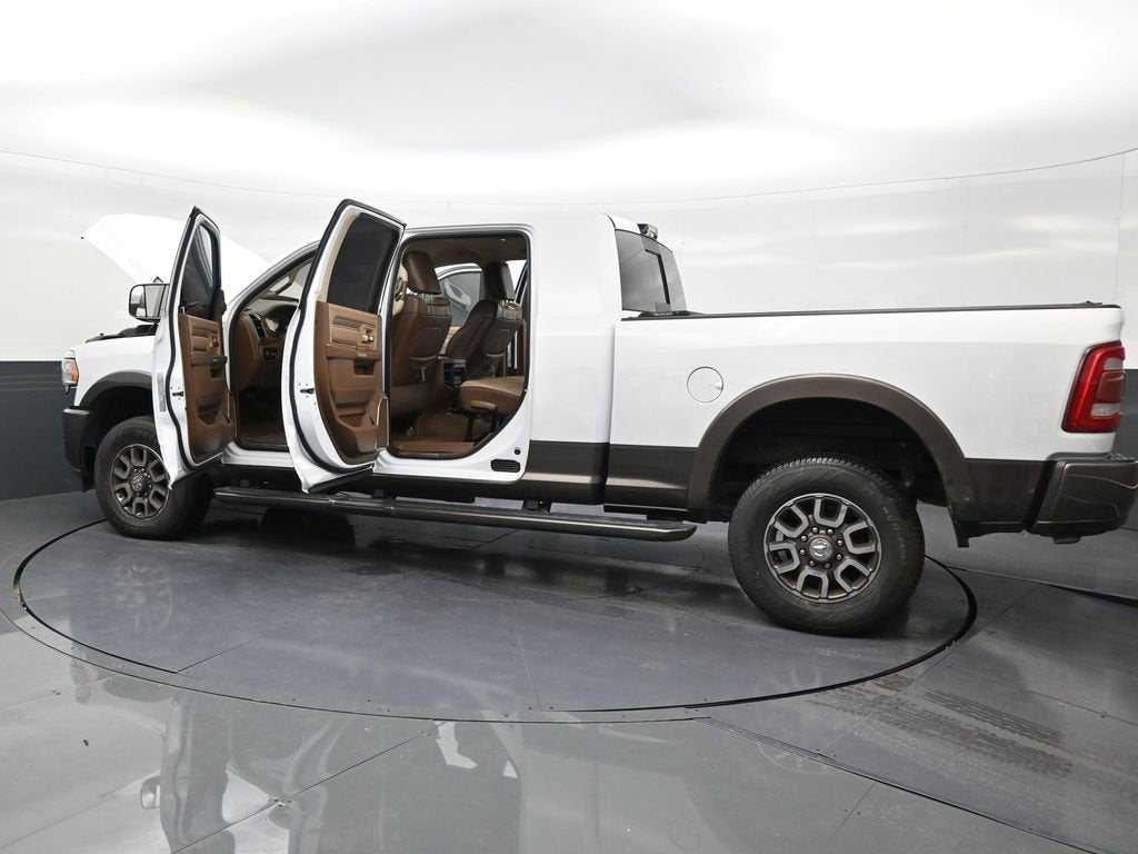 2021 RAM 2500 Limited Longhorn Mega Cab 4x4 6'4" Box