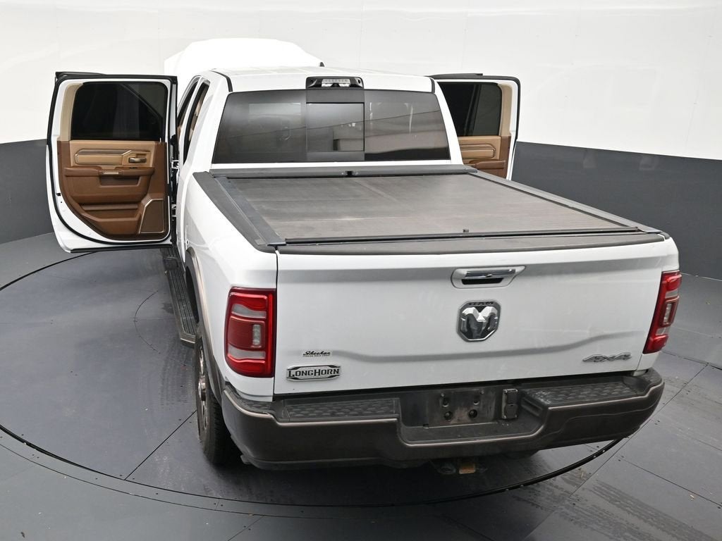 2021 RAM 2500 Limited Longhorn Mega Cab 4x4 6'4" Box