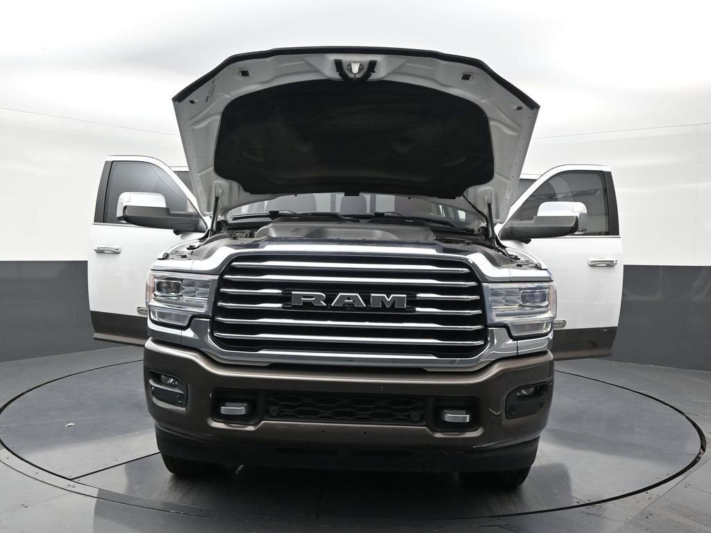 2021 RAM 2500 Limited Longhorn Mega Cab 4x4 6'4" Box