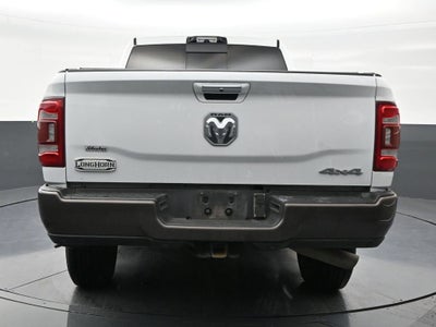 2021 RAM 2500 Limited Longhorn Mega Cab 4x4 6'4" Box
