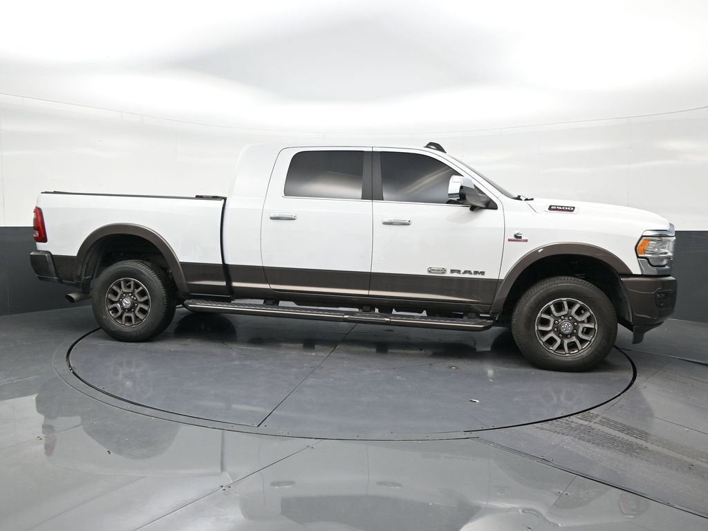 2021 RAM 2500 Limited Longhorn Mega Cab 4x4 6'4" Box