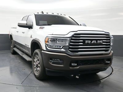 2021 RAM 2500 Limited Longhorn Mega Cab 4x4 6'4" Box