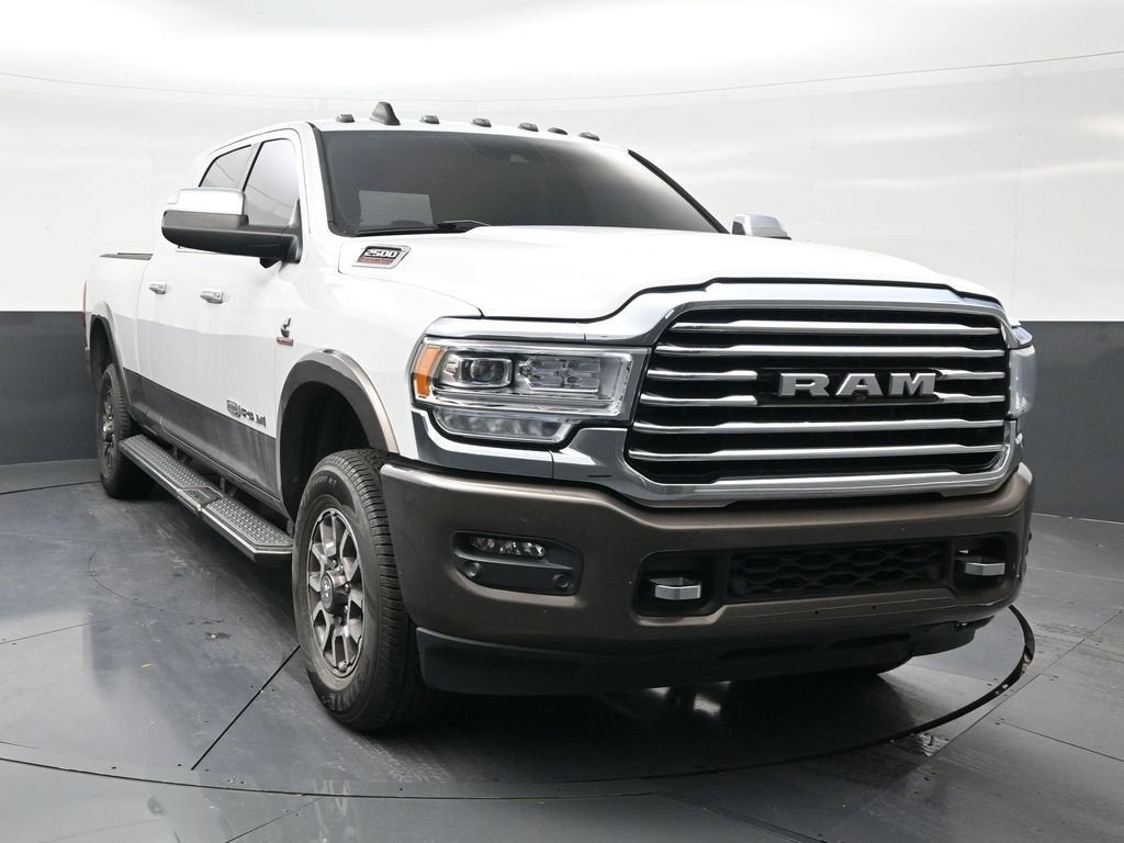 2021 RAM 2500 Limited Longhorn Mega Cab 4x4 6'4" Box