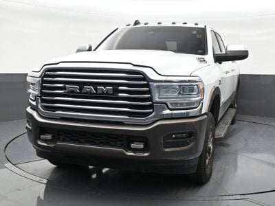 2021 RAM 2500 Limited Longhorn Mega Cab 4x4 6'4" Box