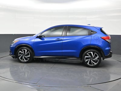 2020 Honda HR-V 2WD Sport