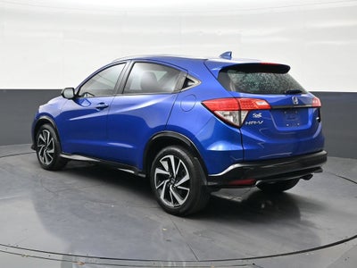 2020 Honda HR-V 2WD Sport