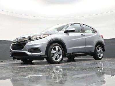 2019 Honda HR-V LX