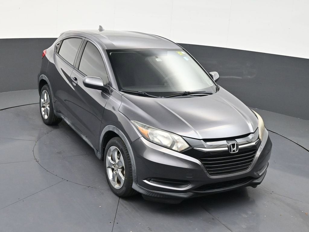 2016 Honda HR-V LX