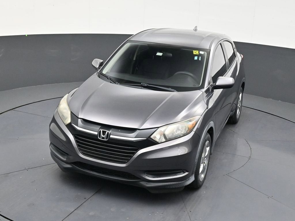 2016 Honda HR-V LX