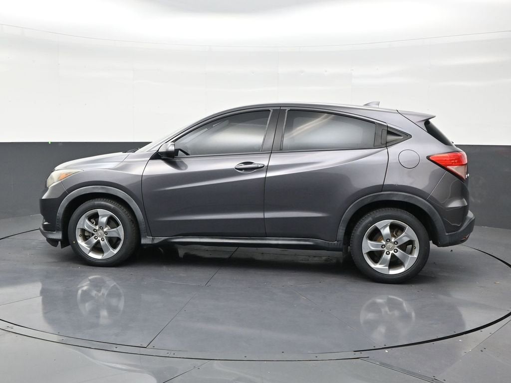 2016 Honda HR-V LX