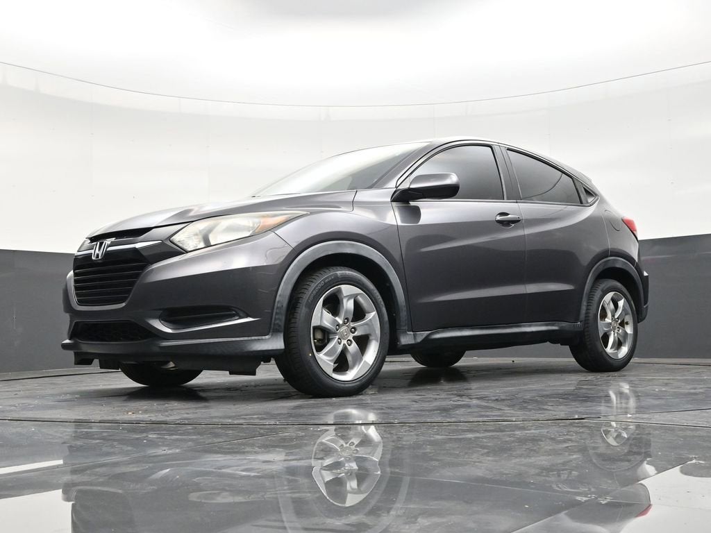 2016 Honda HR-V LX