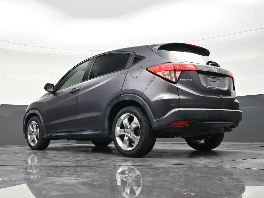 2016 Honda HR-V LX