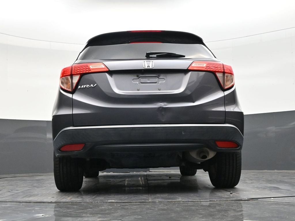 2016 Honda HR-V LX