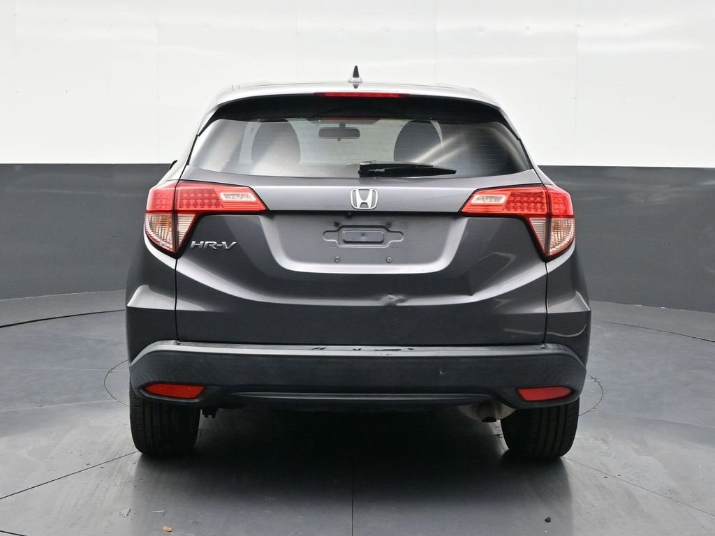 2016 Honda HR-V LX