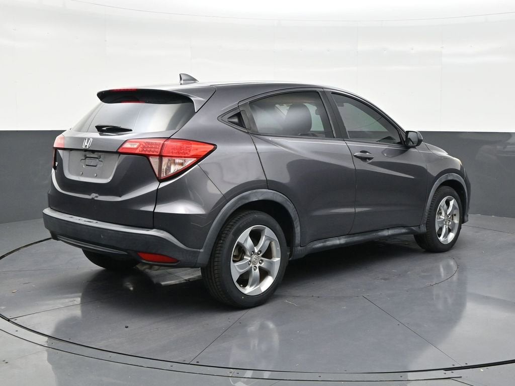 2016 Honda HR-V LX