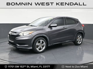 2016 Honda HR-V LX
